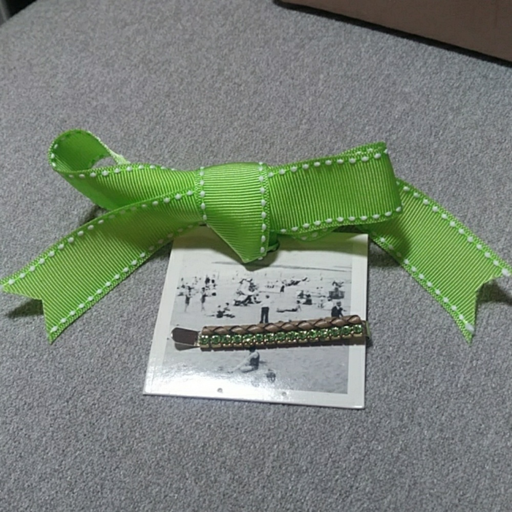 Decorative Bobby pin